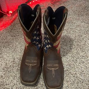 Womens Durango lady rebel size 8